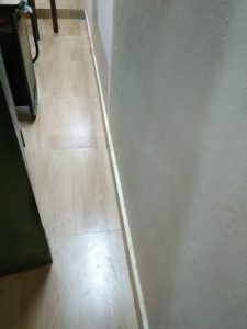 Drilling treatment for termite control